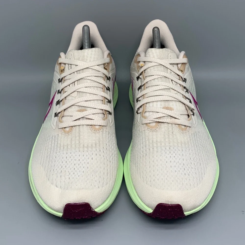 Nike ZoomX Pegasus‎ Turbo Next Nature White Pink DH4072-101 Women’s Sz 10